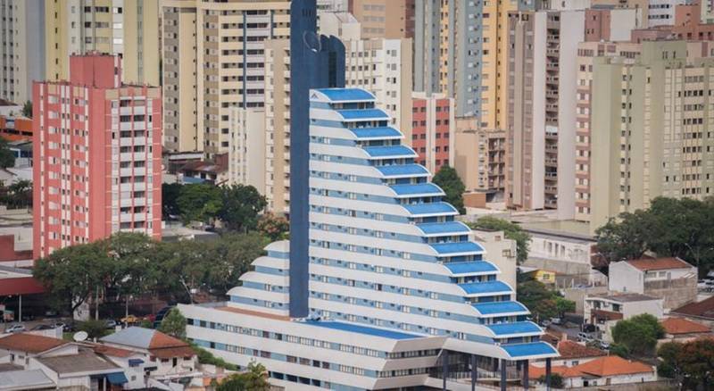 هتل Blue Tree Premium Londrina