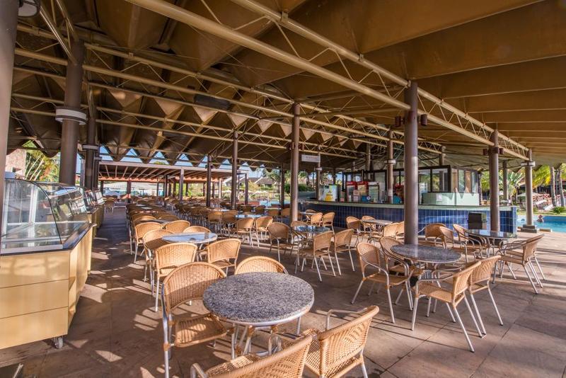 בית מלון כפרי Blue Tree Thermas De Lins Resort