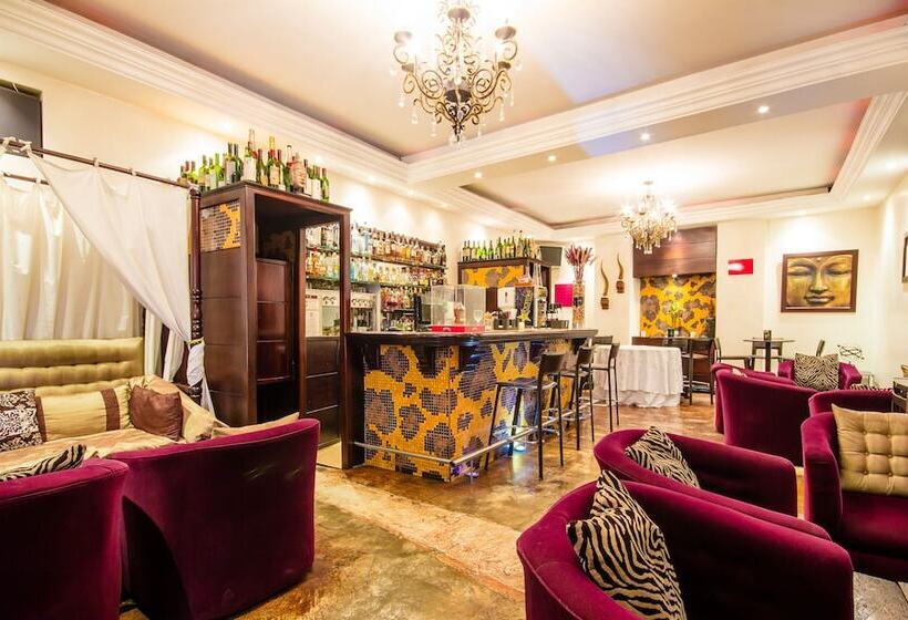 בית מלון כפרי Boutique Santa Lucia