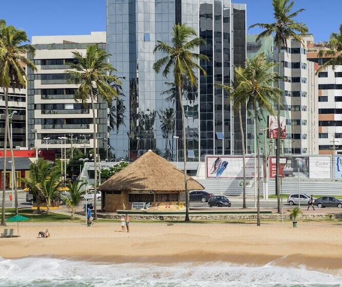 호텔 Brisa Tower Maceió