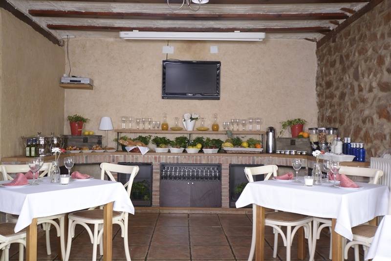 Fotos del hotel Campos De Castilla:  27