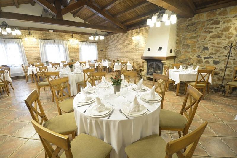 Fotos del hotel Campos De Castilla:  14