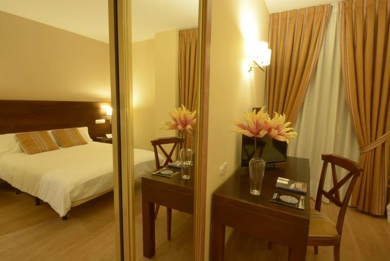 Fotos del hotel Campos De Castilla:  5