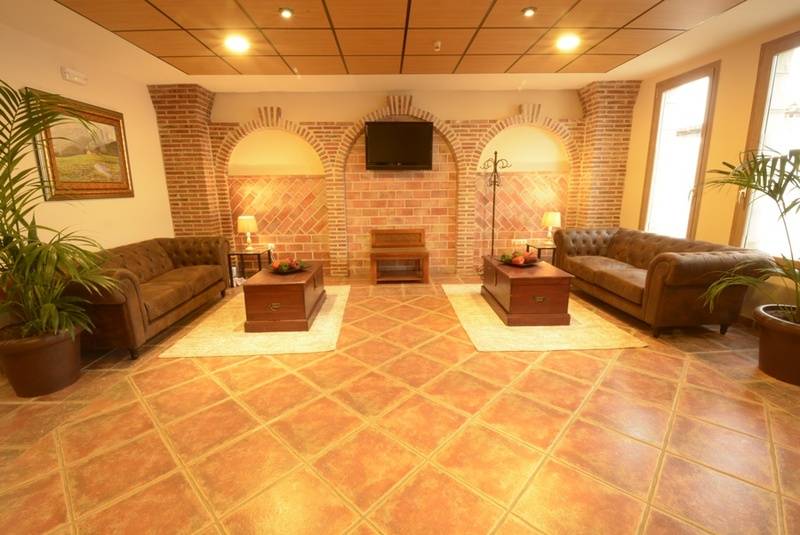 Fotos del hotel Campos De Castilla:  15