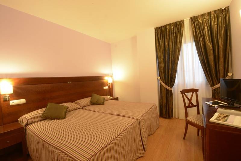 Fotos del hotel Campos De Castilla:  3