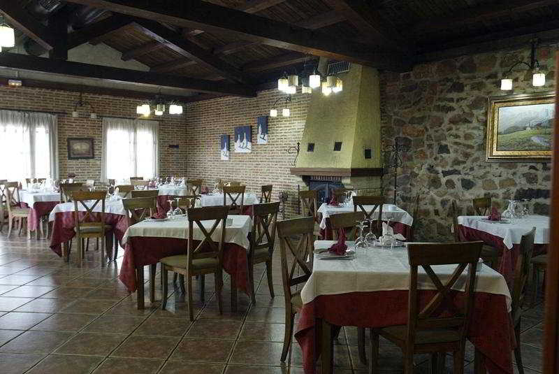 Fotos del hotel Campos De Castilla:  25