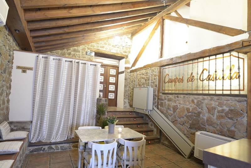 Fotos del hotel Campos De Castilla:  32