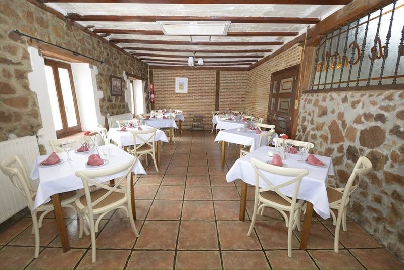 Fotos del hotel Campos De Castilla:  39