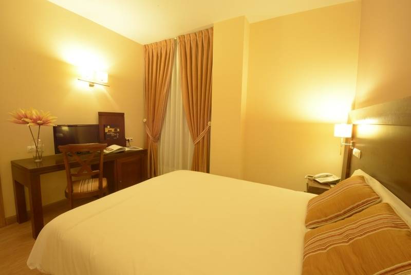 Fotos del hotel Campos De Castilla:  4