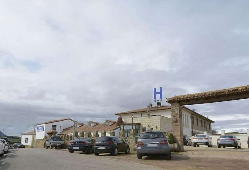 Fotos del hotel Campos De Castilla:  21