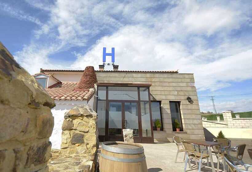 Fotos del hotel Campos De Castilla:  10