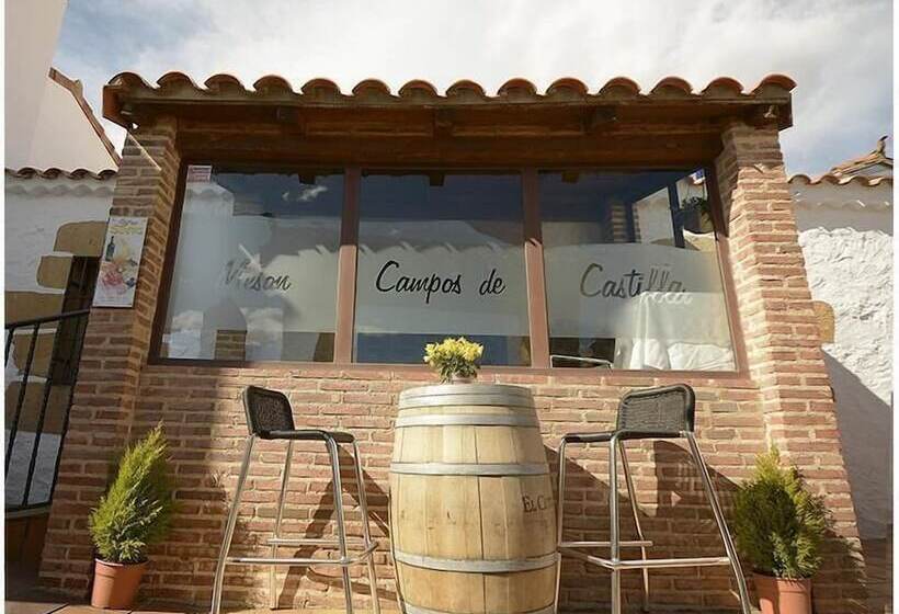 Fotos del hotel Campos De Castilla:  22
