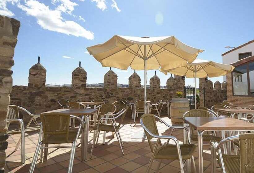 Fotos del hotel Campos De Castilla:  23