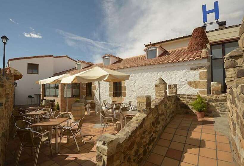Fotos del hotel Campos De Castilla:  33