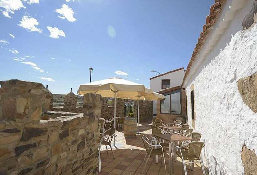 Fotos del hotel Campos De Castilla:  30