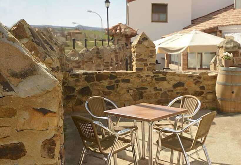 Fotos del hotel Campos De Castilla:  12
