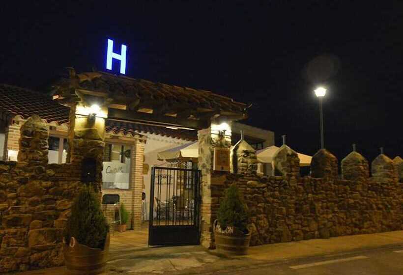 Fotos del hotel Campos De Castilla:  34