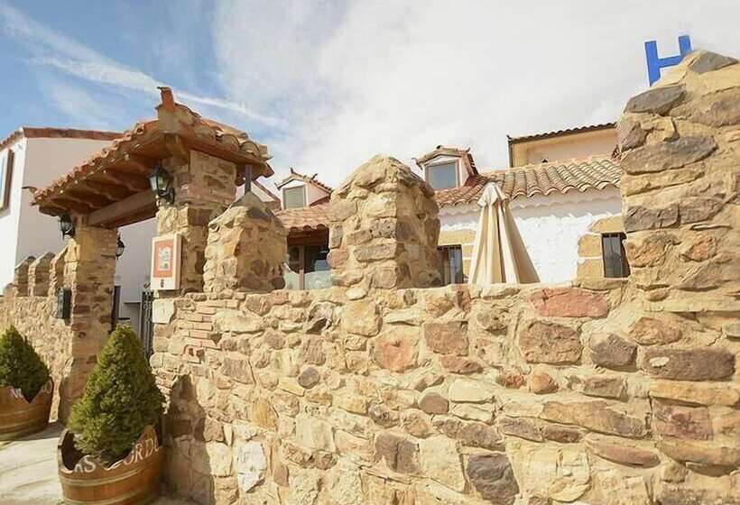Fotos del hotel Campos De Castilla:  29