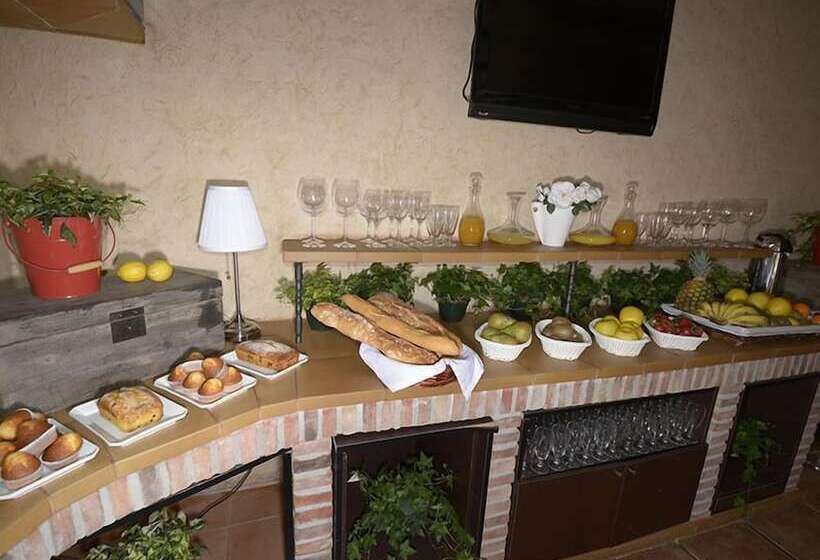 Fotos del hotel Campos De Castilla:  18