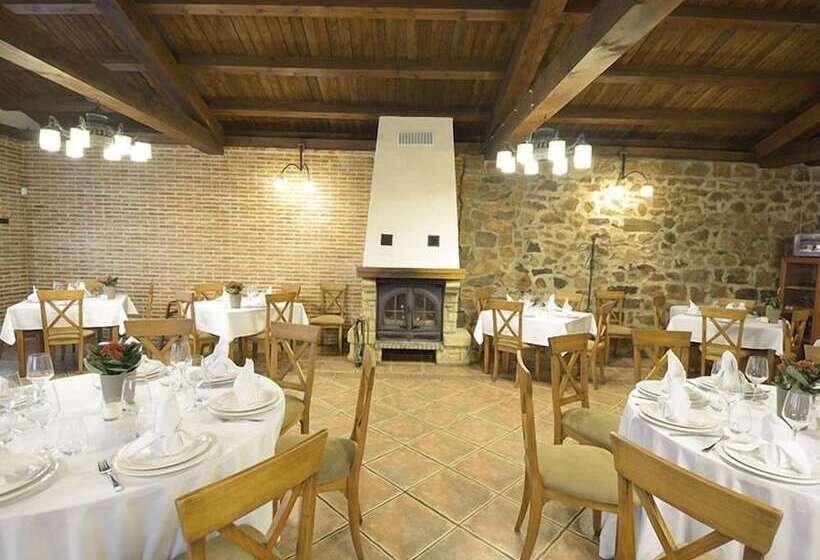 Fotos del hotel Campos De Castilla:  2