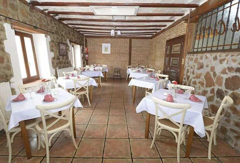 Fotos del hotel Campos De Castilla:  19