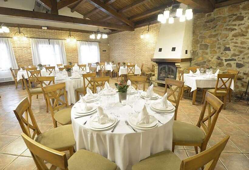 Fotos del hotel Campos De Castilla:  31