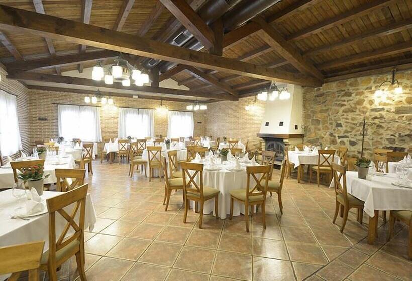 Fotos del hotel Campos De Castilla:  36