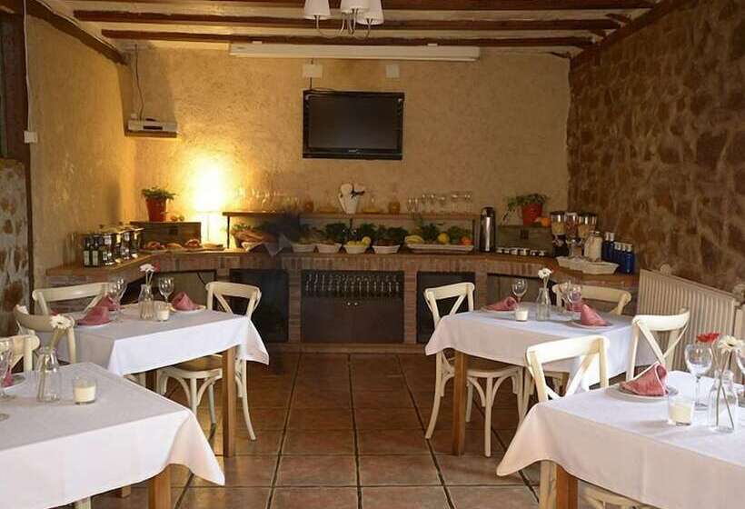 Fotos del hotel Campos De Castilla:  17