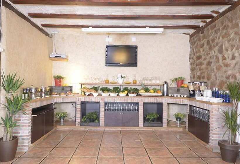 Fotos del hotel Campos De Castilla:  26