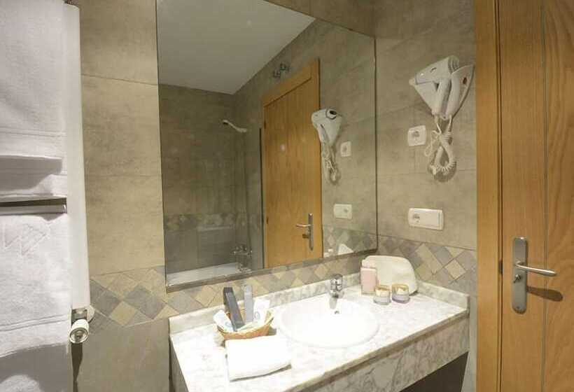 Fotos del hotel Campos De Castilla:  9