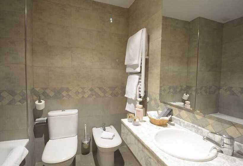 Fotos del hotel Campos De Castilla:  8