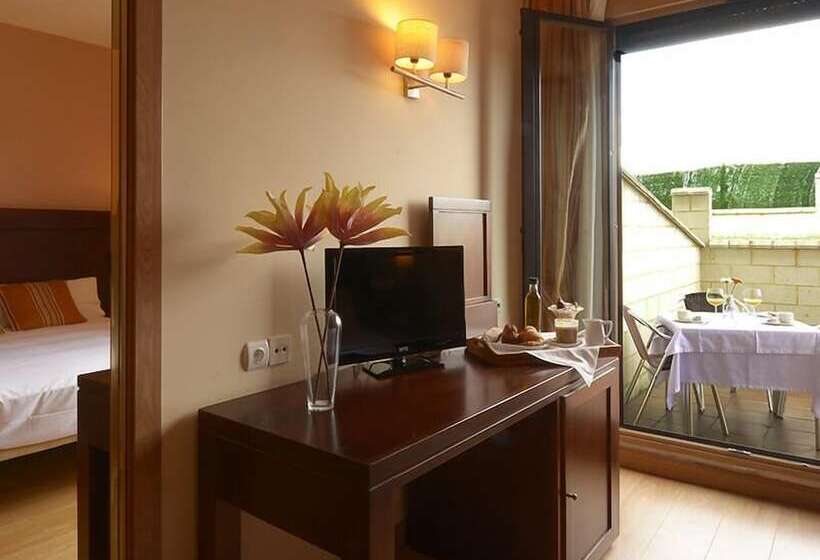 Fotos del hotel Campos De Castilla:  40