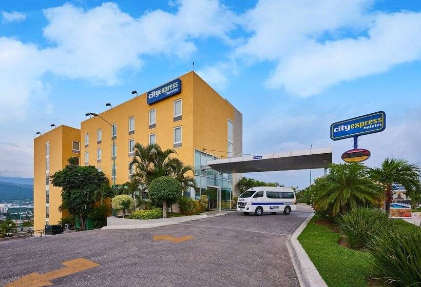 Hotelli City Express Tuxtla Gutiérrez