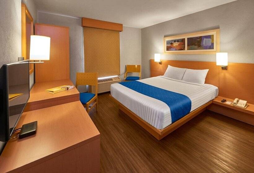 هتل City Express By Marriott Tuxtla Gutiérrez