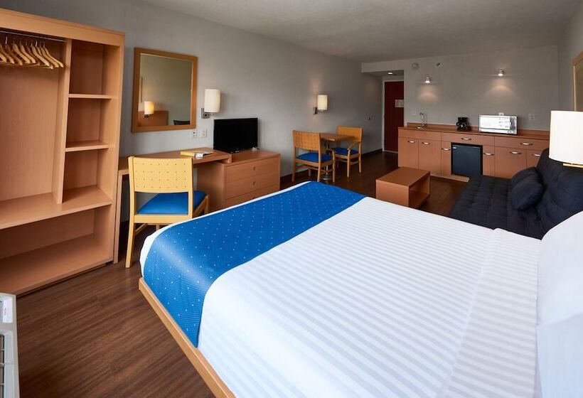 هتل City Express By Marriott Tuxtla Gutiérrez