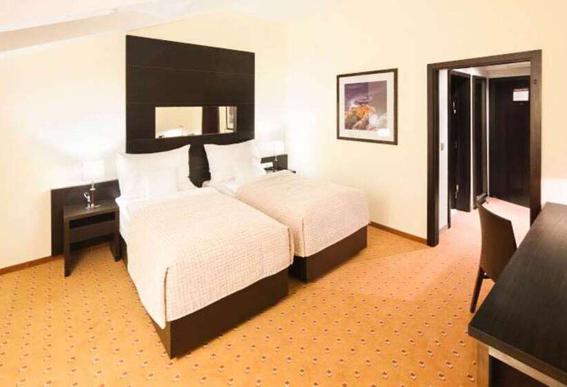 Fotos del hotel Clarion  Prague City:  6