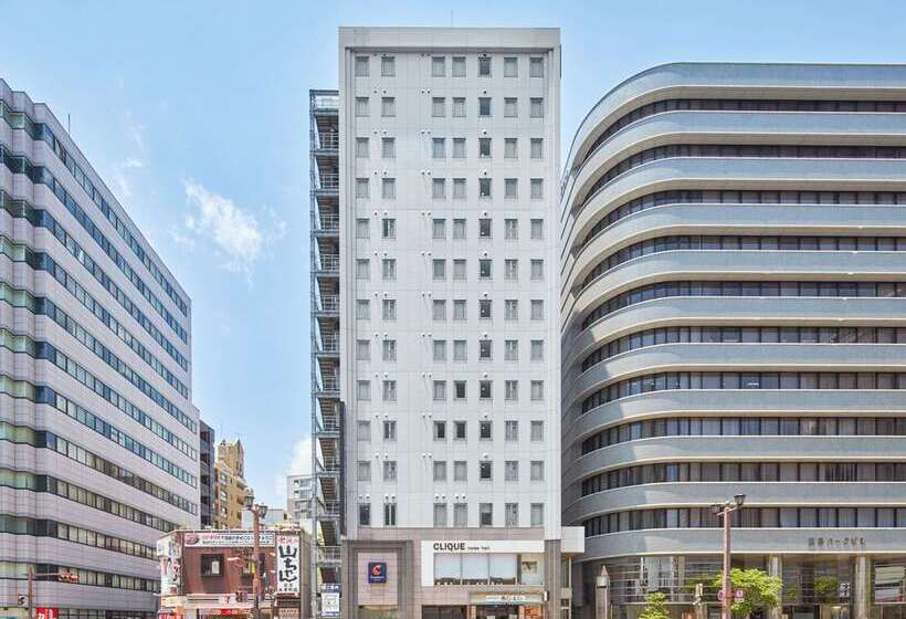 Fotos del hotel Comfort Hotel Hiroshima Otemachi:  17