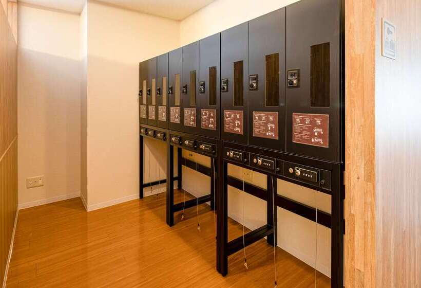 Fotos del hotel Comfort Hotel Hiroshima Otemachi:  69