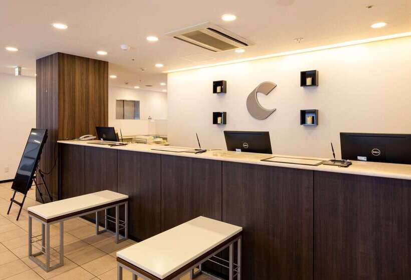 Fotos del hotel Comfort  Sendai East:  11