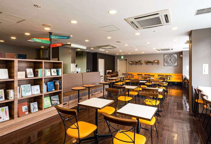 Fotos del hotel Comfort  Sendai East:  40