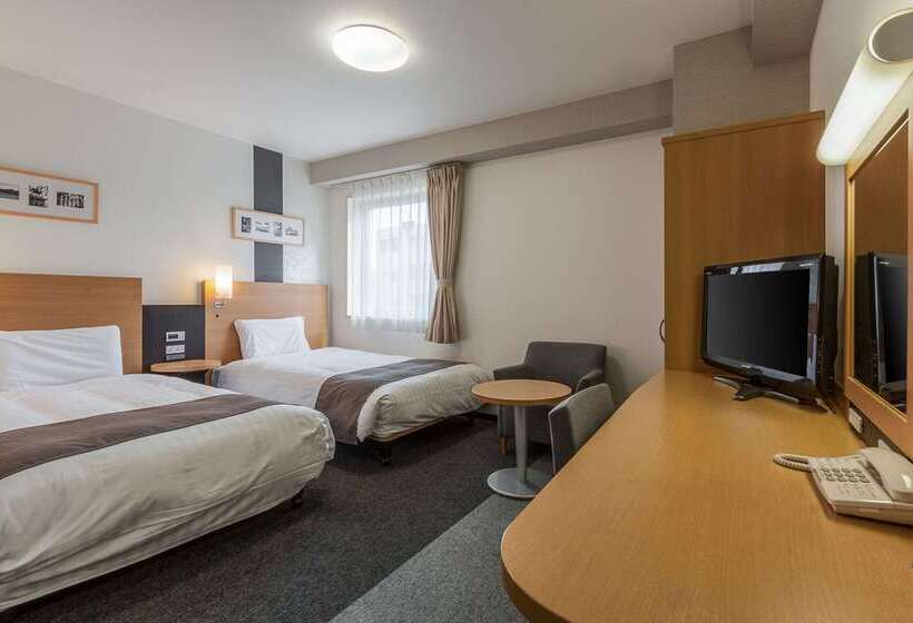 Fotos del hotel Comfort  Sendai East:  44