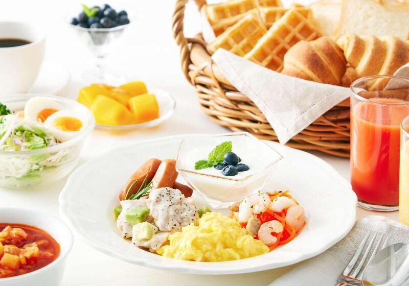 Fotos del hotel Comfort  Sendai East:  9