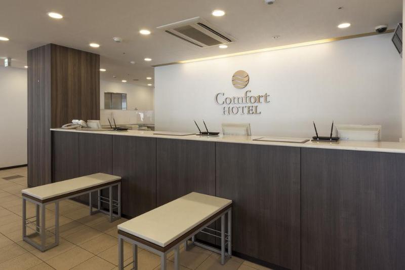 Fotos del hotel Comfort  Sendai East:  66
