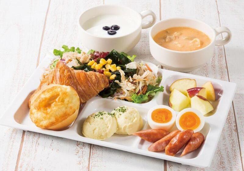 Fotos del hotel Comfort  Sendai East:  34