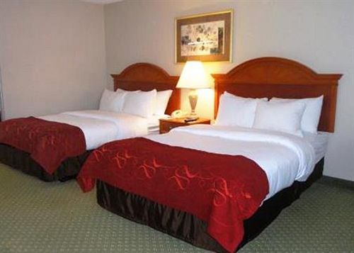 هتل Comfort Suites University