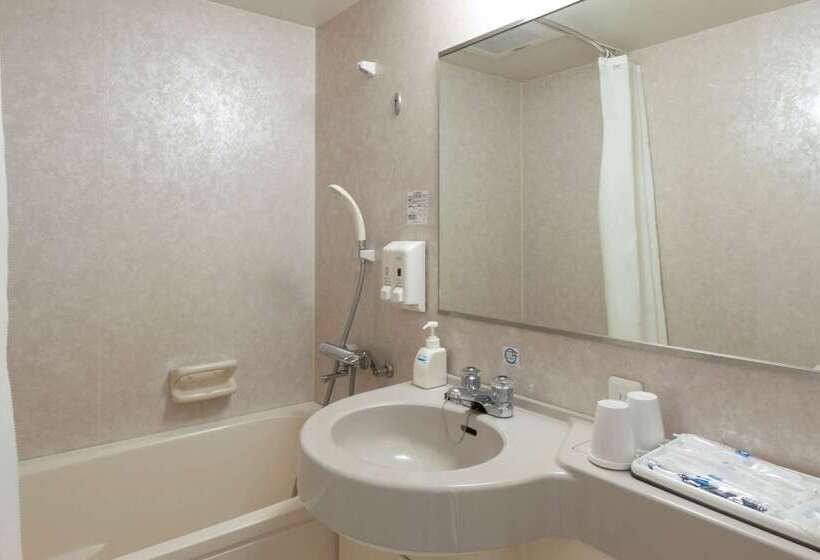 Fotos del hotel Comfort  Tokyo Kiyosumi Shirakawa:  36