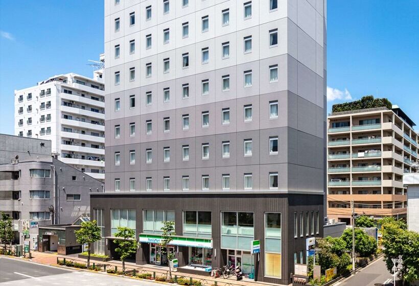 Fotos del hotel Comfort  Tokyo Kiyosumi Shirakawa:  9