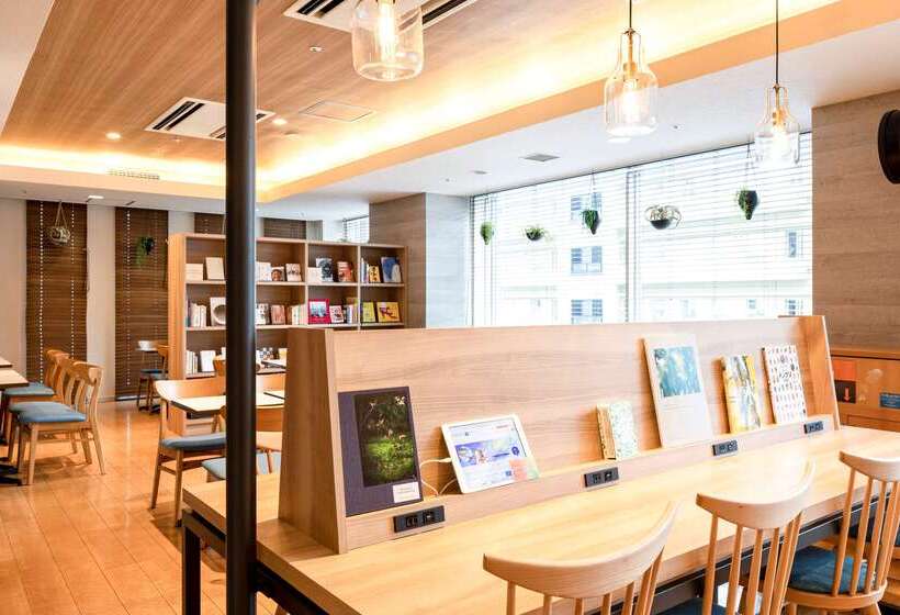 Fotos del hotel Comfort  Tokyo Kiyosumi Shirakawa:  19