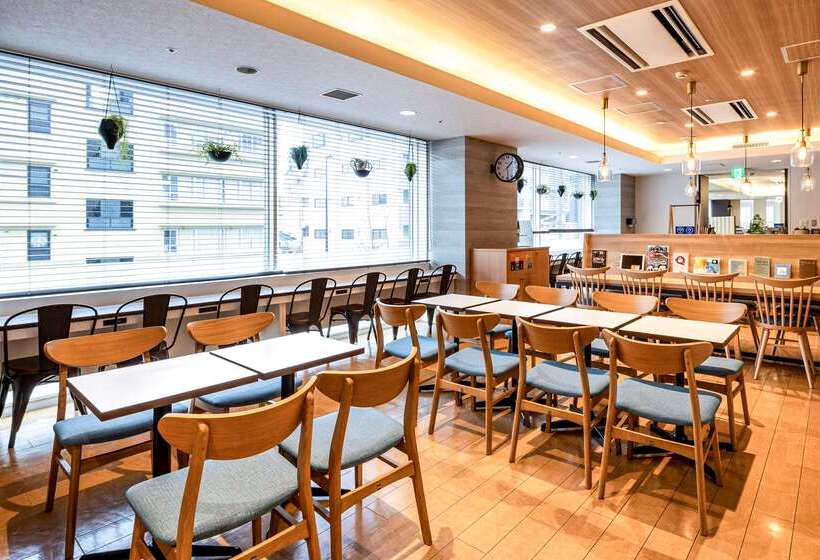 Fotos del hotel Comfort  Tokyo Kiyosumi Shirakawa:  37