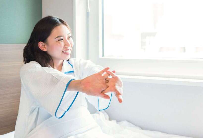 Fotos del hotel Comfort  Tokyo Kiyosumi Shirakawa:  24